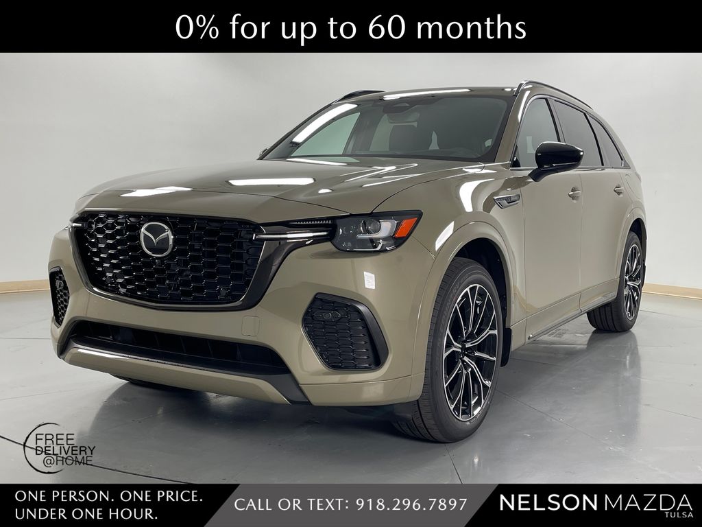 2026 Mazda Mazda CX-70 3.3 Turbo S Premium AWD