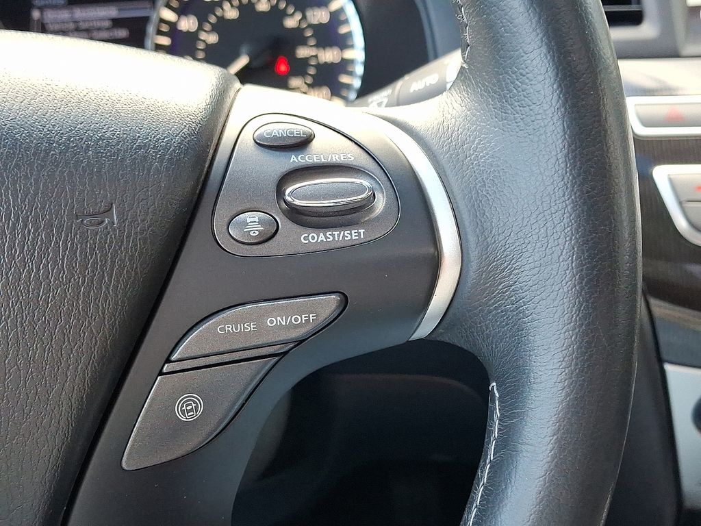 2016 INFINITI QX60 Base 22