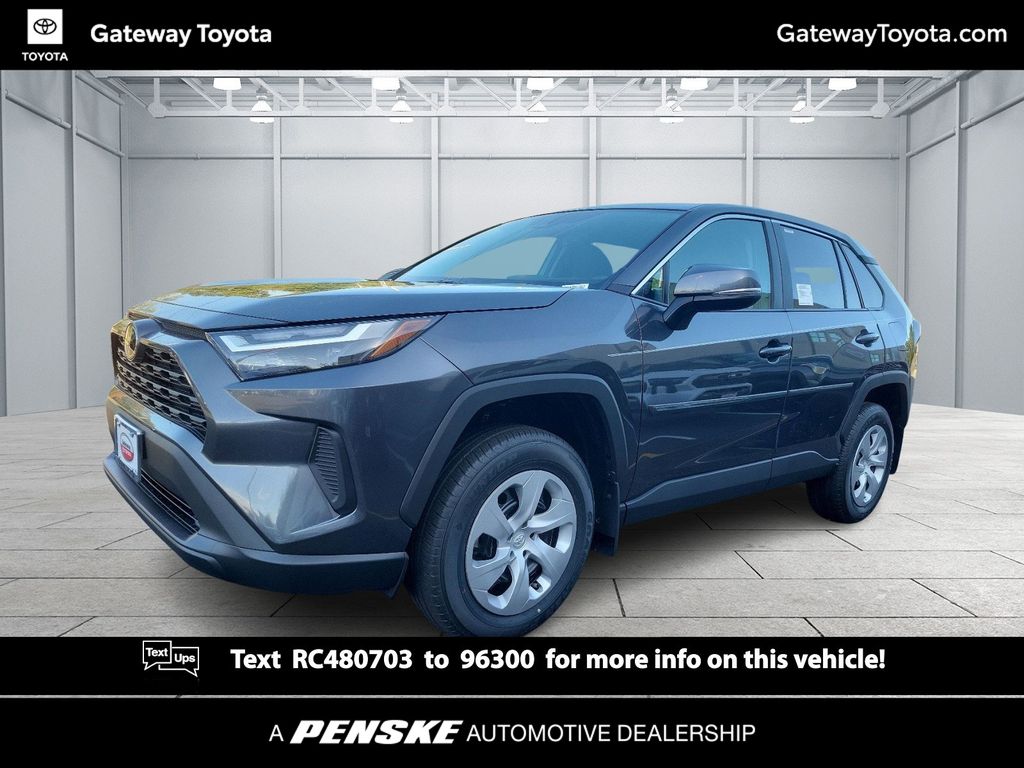 2024 Toyota RAV4 LE -
                Toms River, NJ