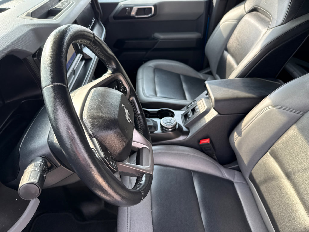 Used 2023 Ford Bronco SUV