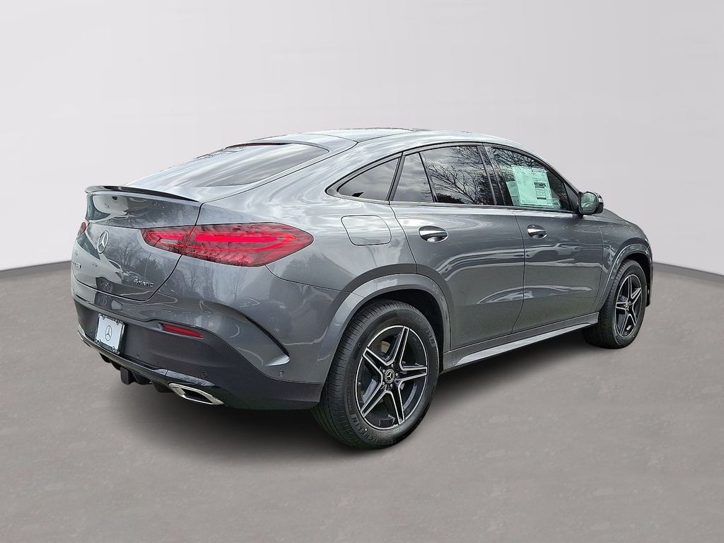 Thumbnail: 2026 Mercedes-Benz GLE - 3