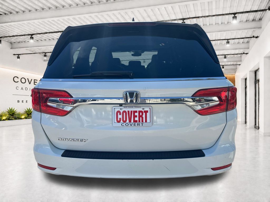 Used Car 2019 Honda Odyssey  Ex-l For Sale Under $25,000 In Austin, Texas