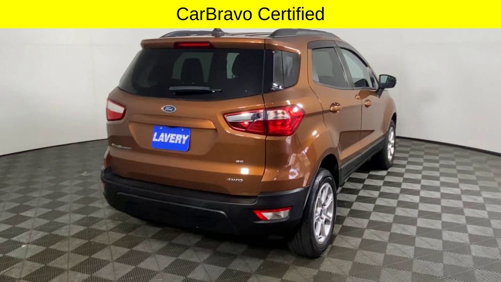 2020 Ford EcoSport SE 8