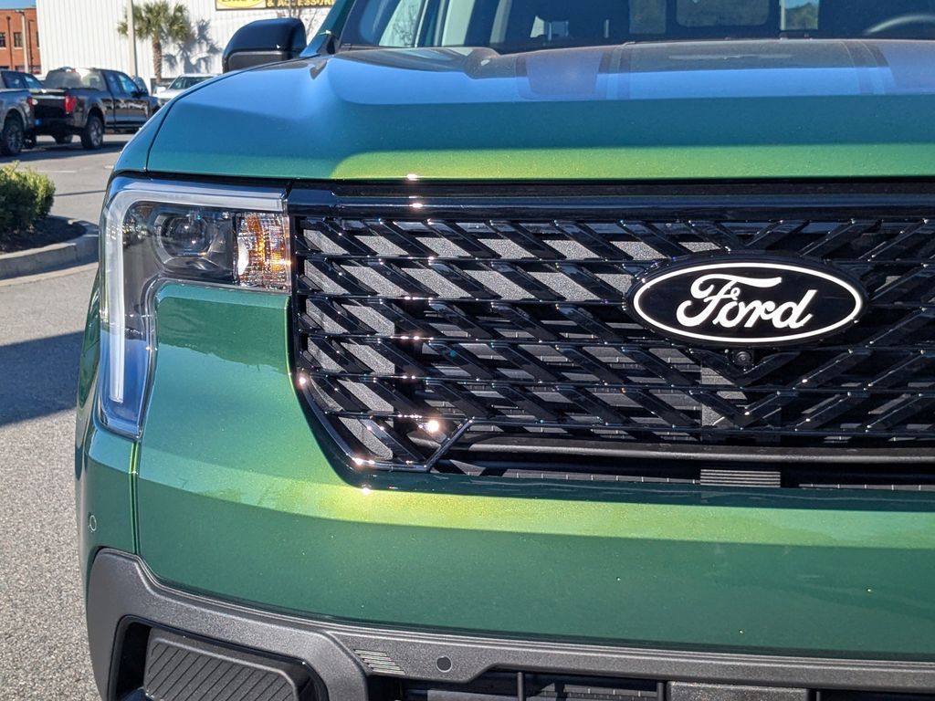 2025 Ford Maverick Lariat