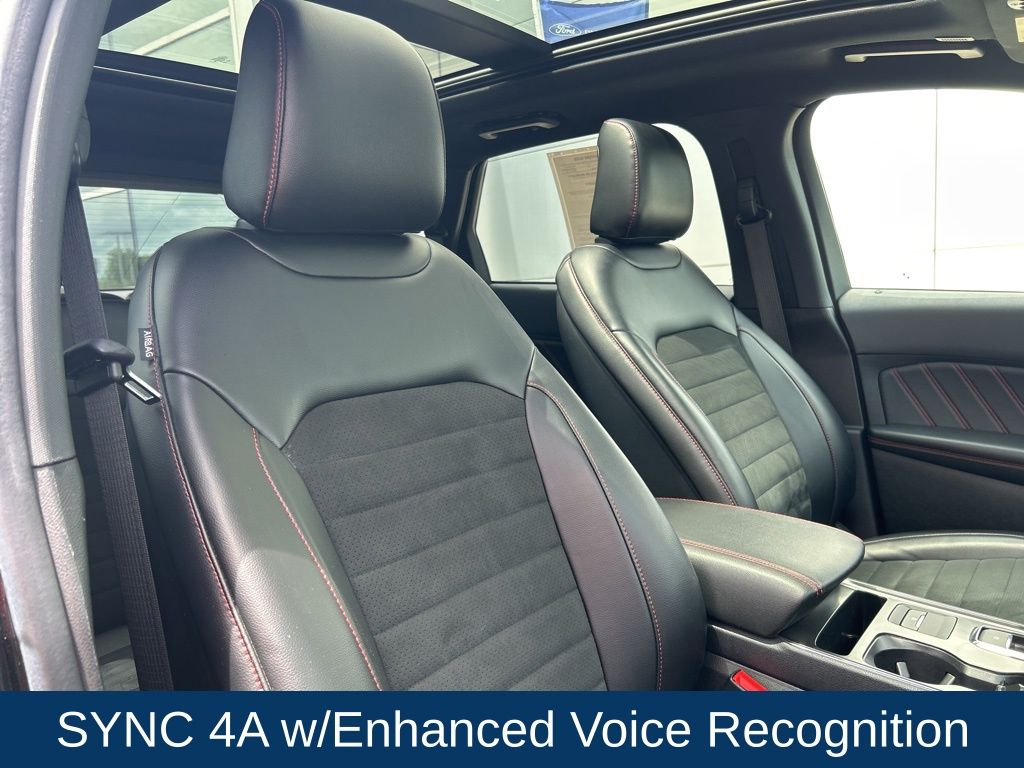 2023 Ford Edge ST-Line