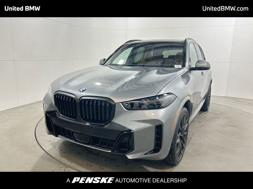 Thumbnail: 2026 BMW X5 - 1