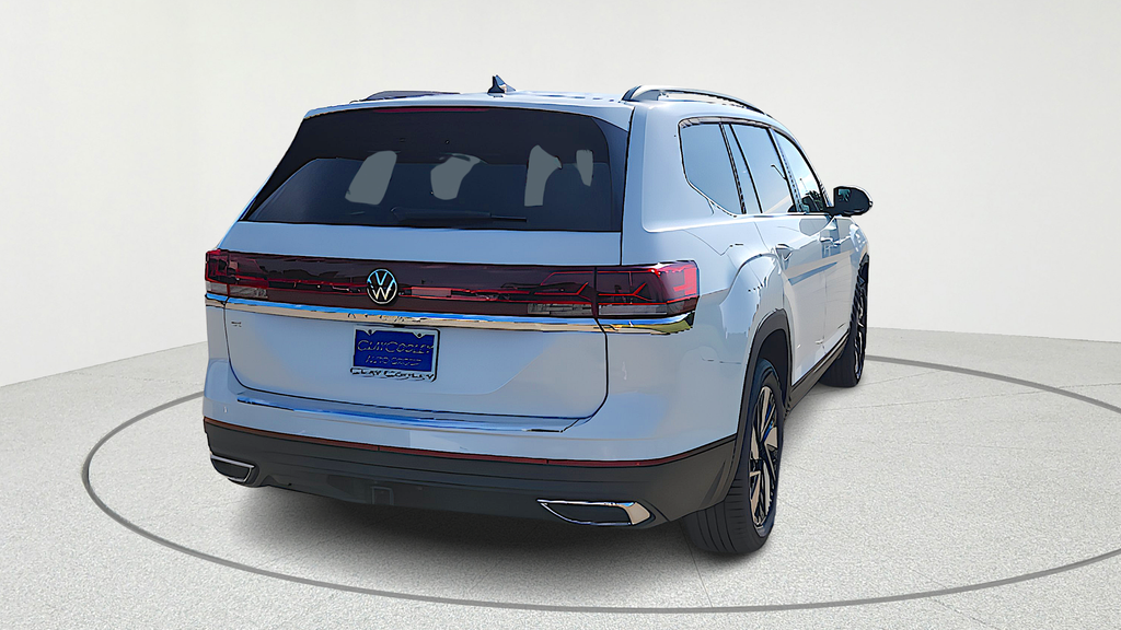 2026 Volkswagen Atlas
