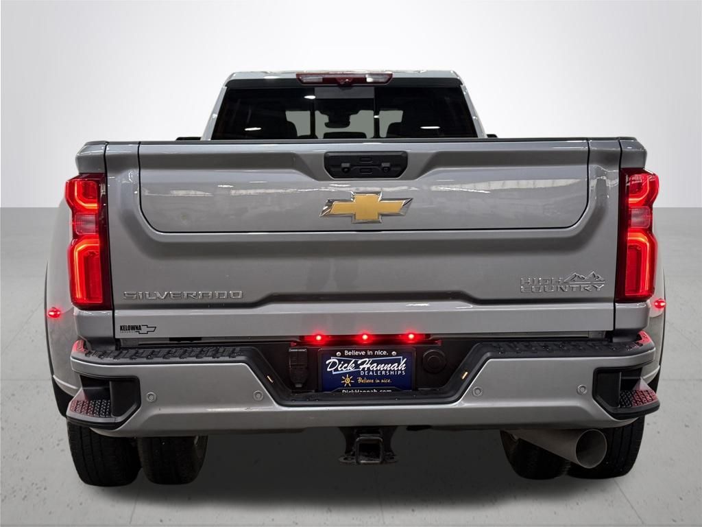 2024 Chevrolet Silverado 3500HD High Country