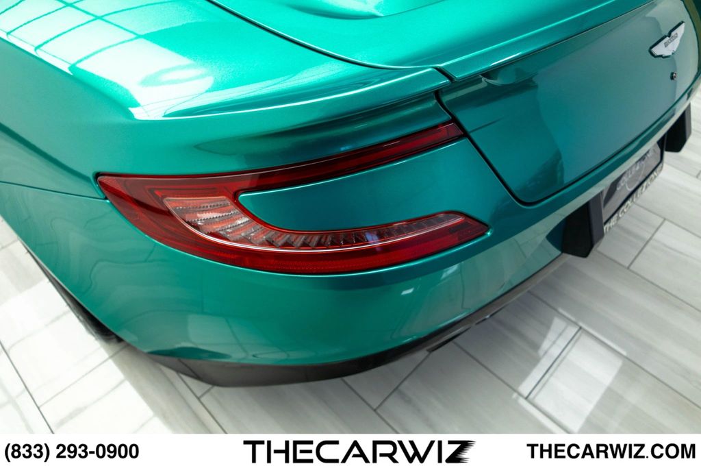 2016 Aston Martin Vanquish