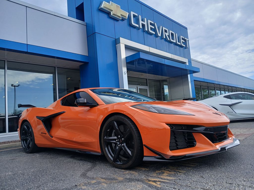 2024 Chevrolet Corvette Z06 Coupe 3LZ's photo