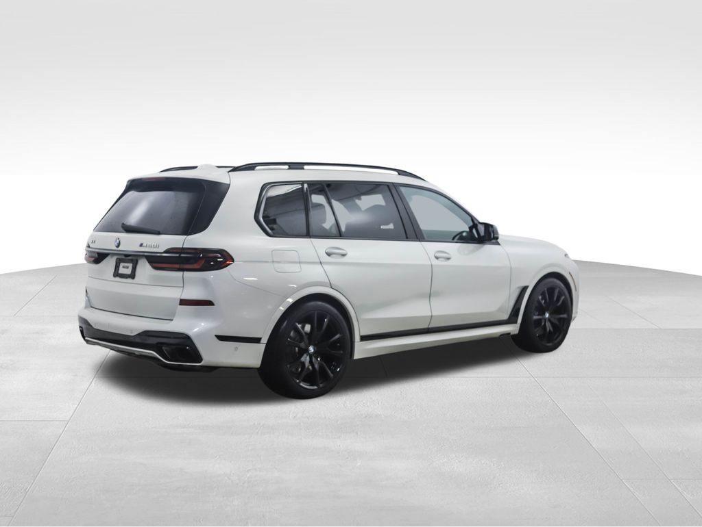 Thumbnail: 2024 BMW X7 - 5