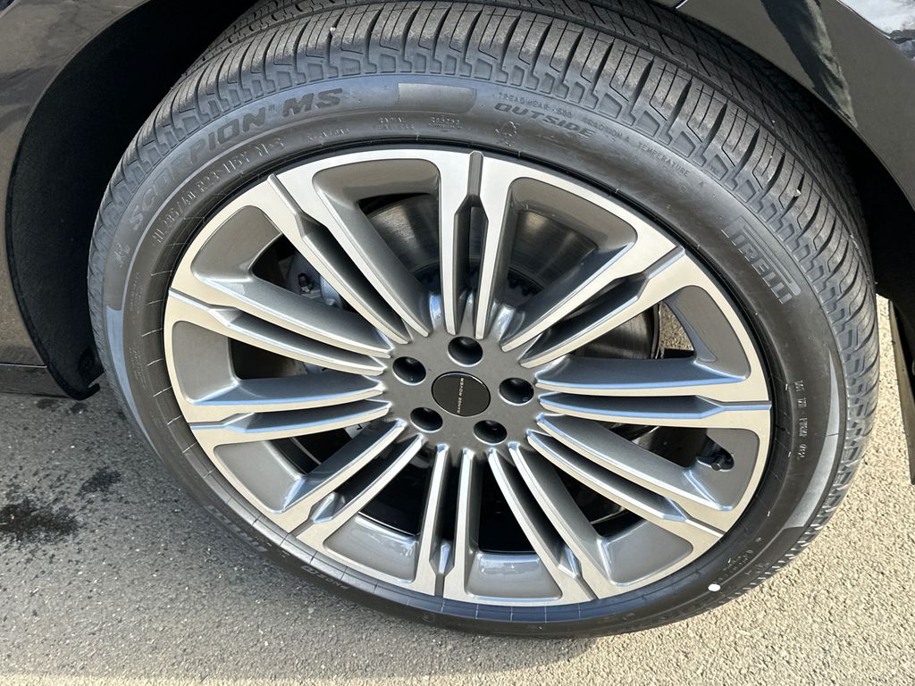 new 2026 Land Rover Range Rover car, priced at $134,170