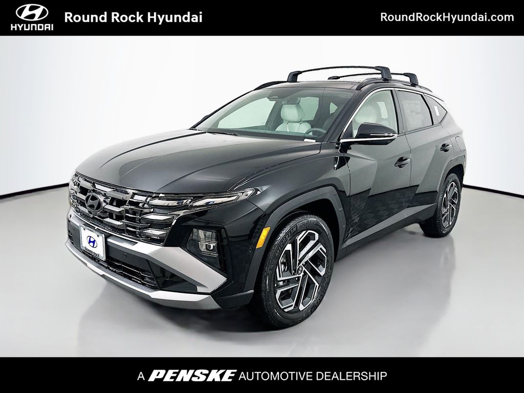 Thumbnail: 2026 Hyundai Tucson - 1