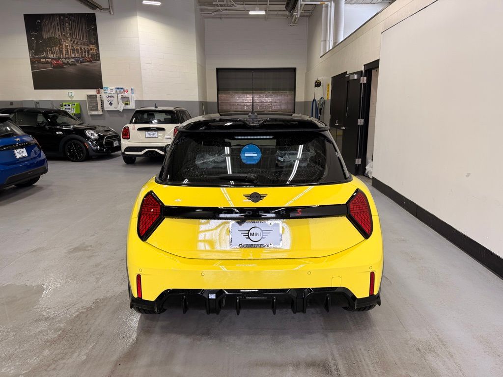 Thumbnail: 2026 MINI Cooper - 4