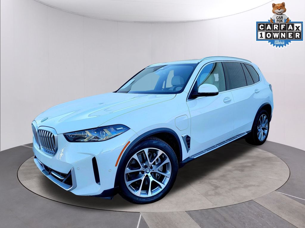 2024 BMW X5 xDrive50e AWD