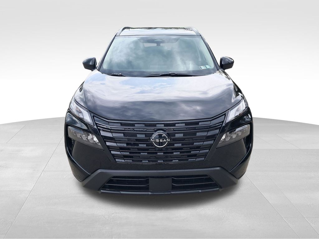 2026 Nissan Rogue Dark Armor Black at South Hills Kia