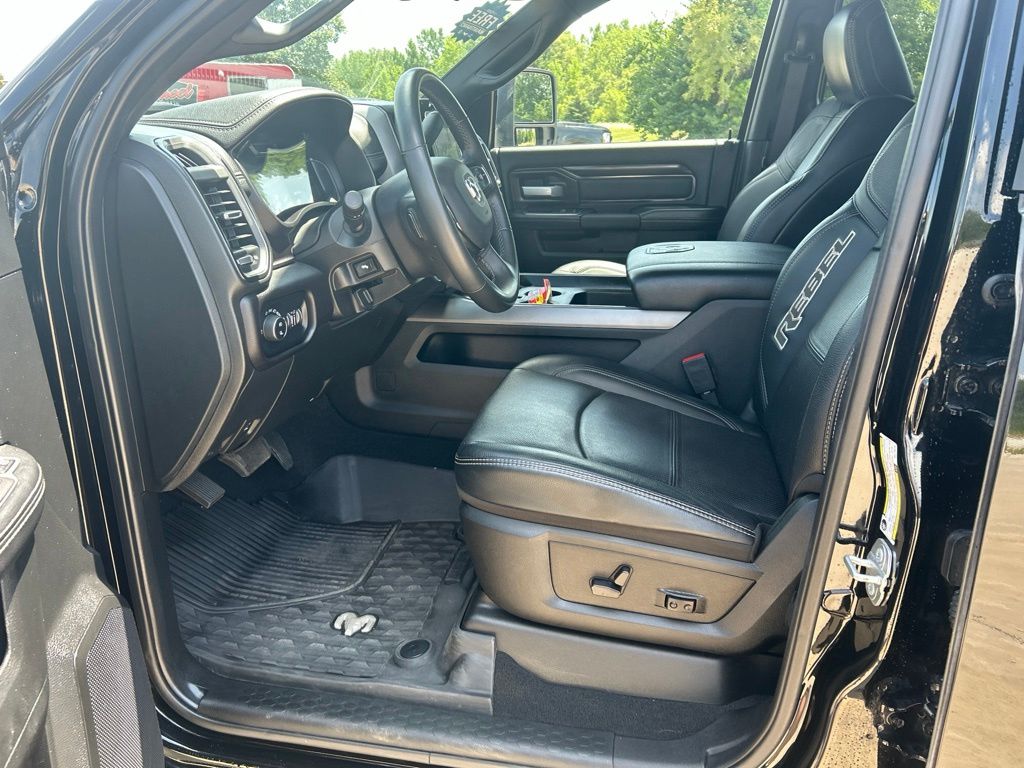 Used 2024 Ram 2500 Truck