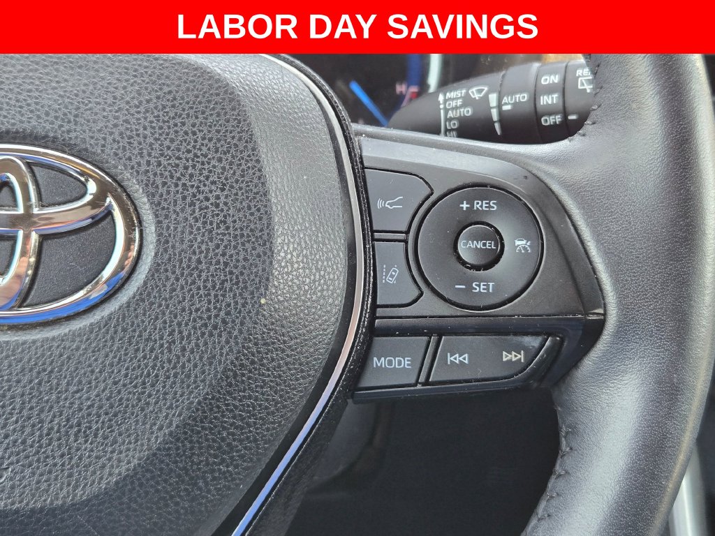 Used 2020 Toyota RAV4 Hybrid SUV