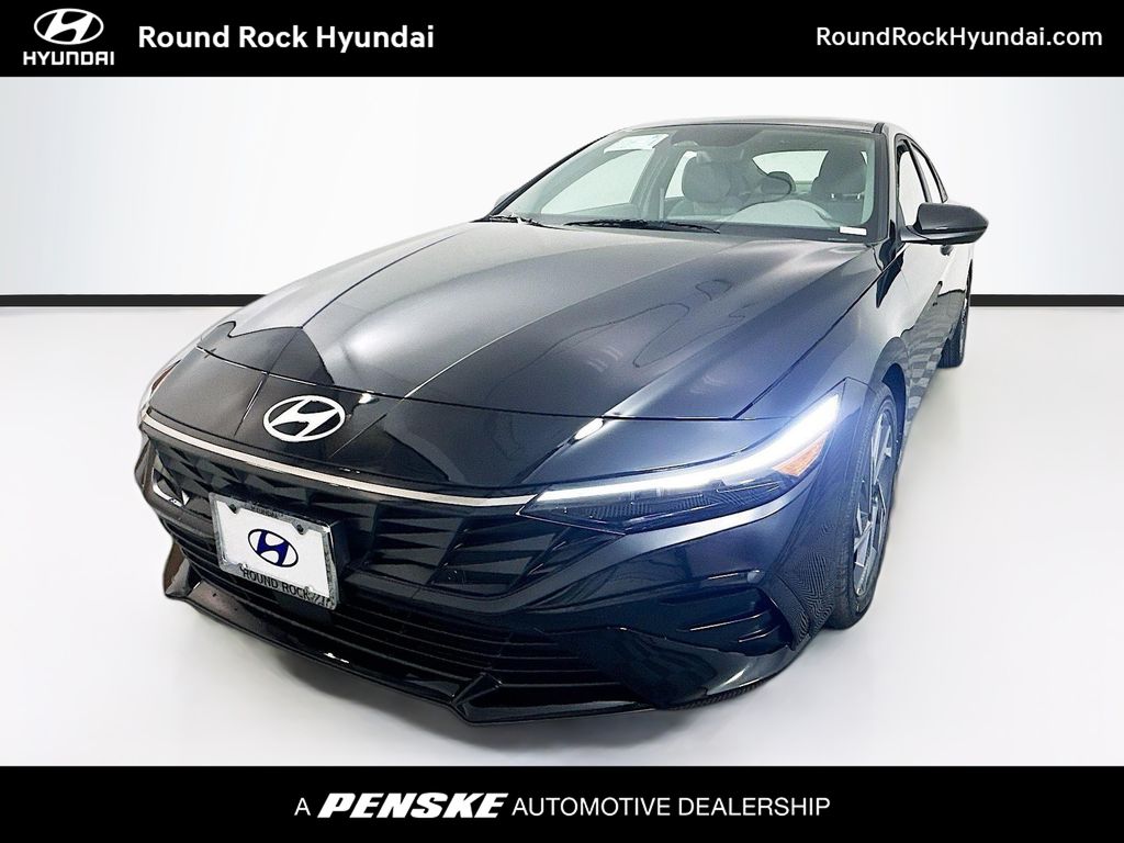 2025 Hyundai Elantra SEL -
                Round Rock, TX