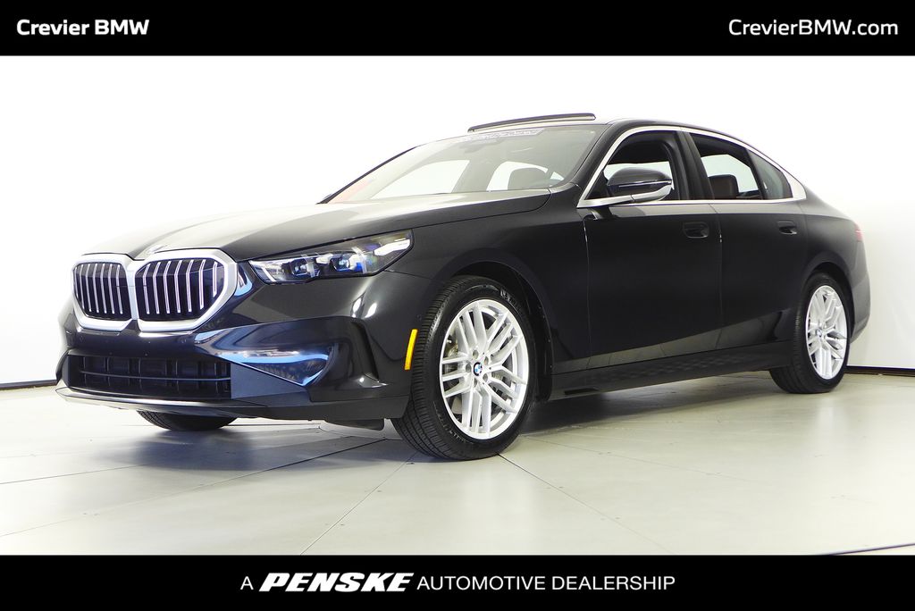 Thumbnail: 2024 BMW 5 Series - 1