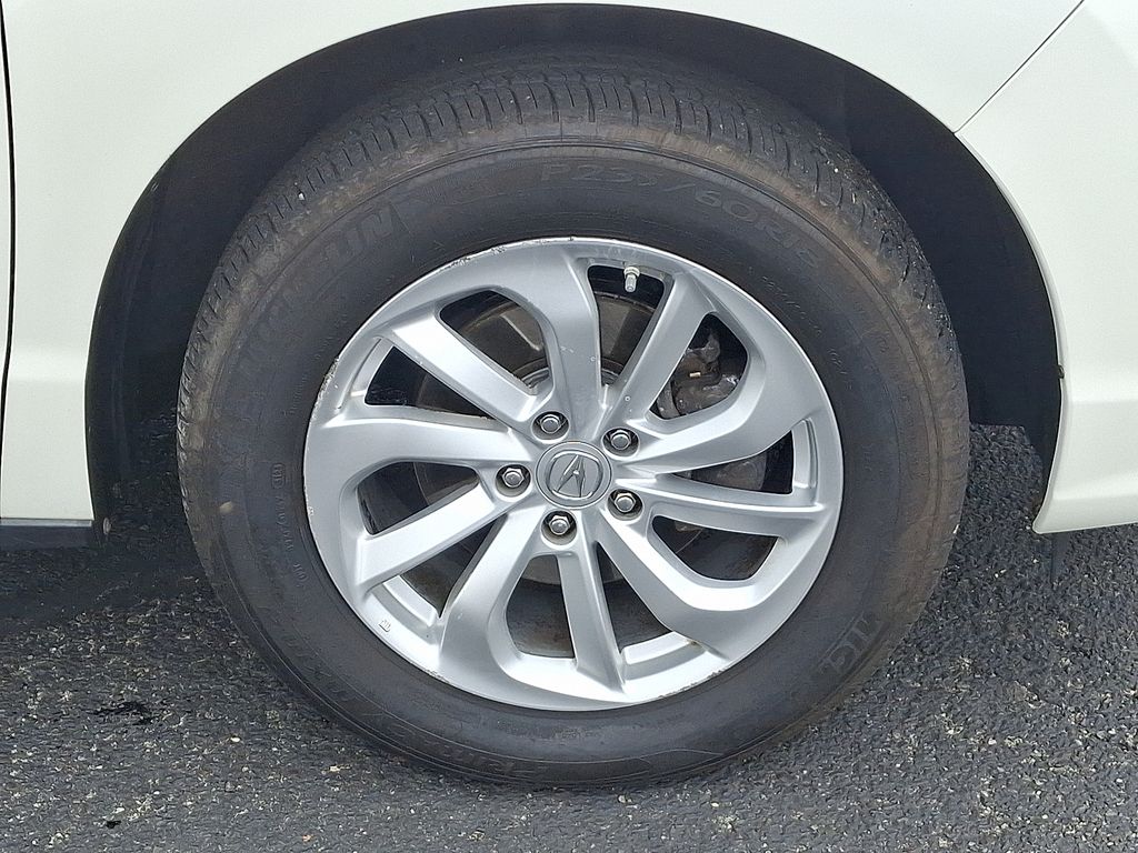 2018 Acura RDX Base 8