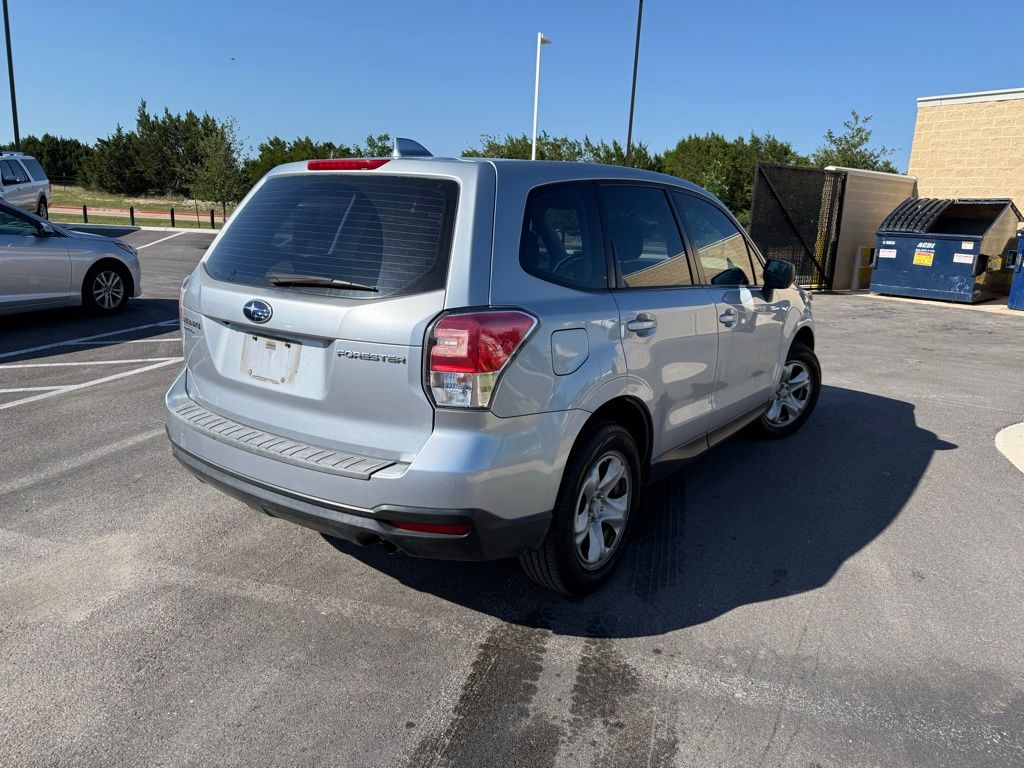 Thumbnail: 2018 Subaru Forester - 4