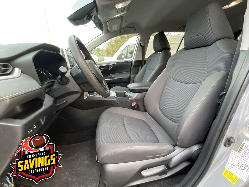 Used 2024 Toyota RAV4 SUV