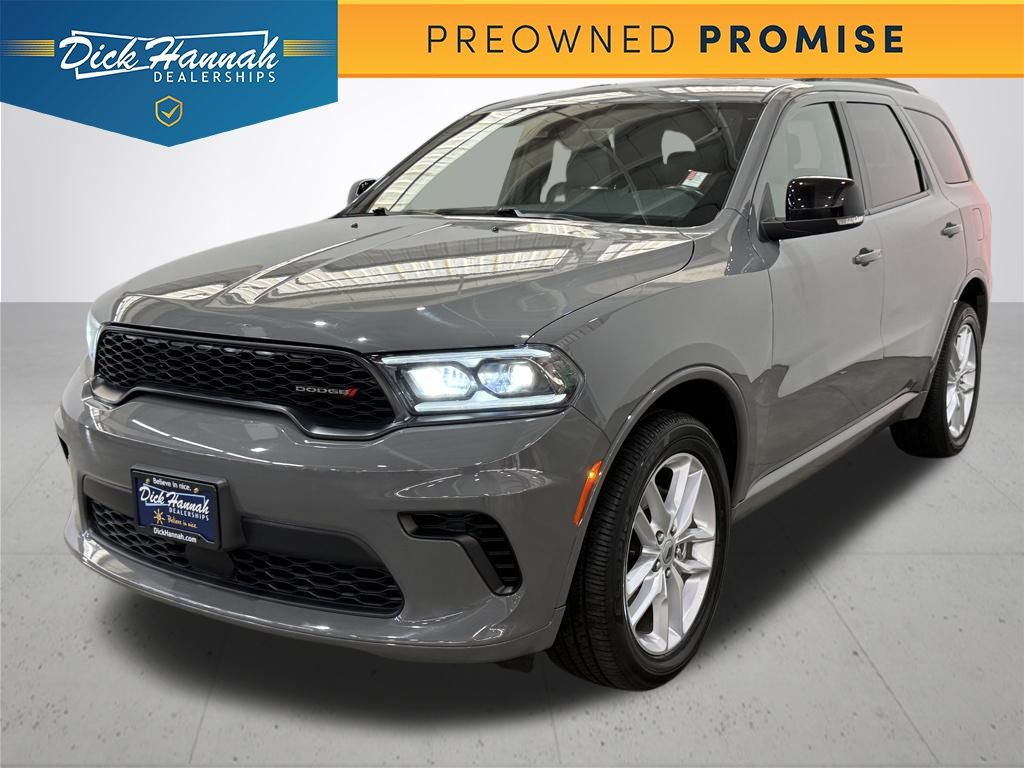 Dick Hannah Dick Says Yes - 2024 Dodge Durango GT Plus For Sale in Vancouver, WA