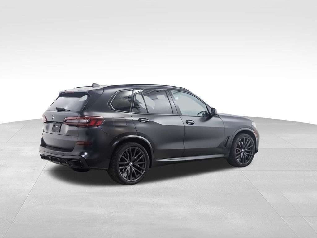 2022 BMW X5 xDrive40i 5