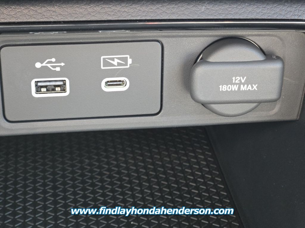 2025 Honda CR-V Hybrid Sport photo