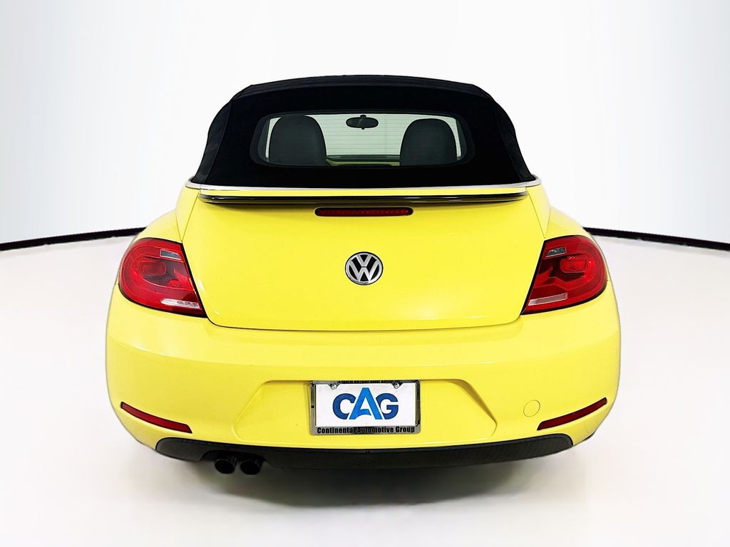 Used Car 2013 Volkswagen Beetle  2.5l For Sale Under $15,000 In Austin, Texas