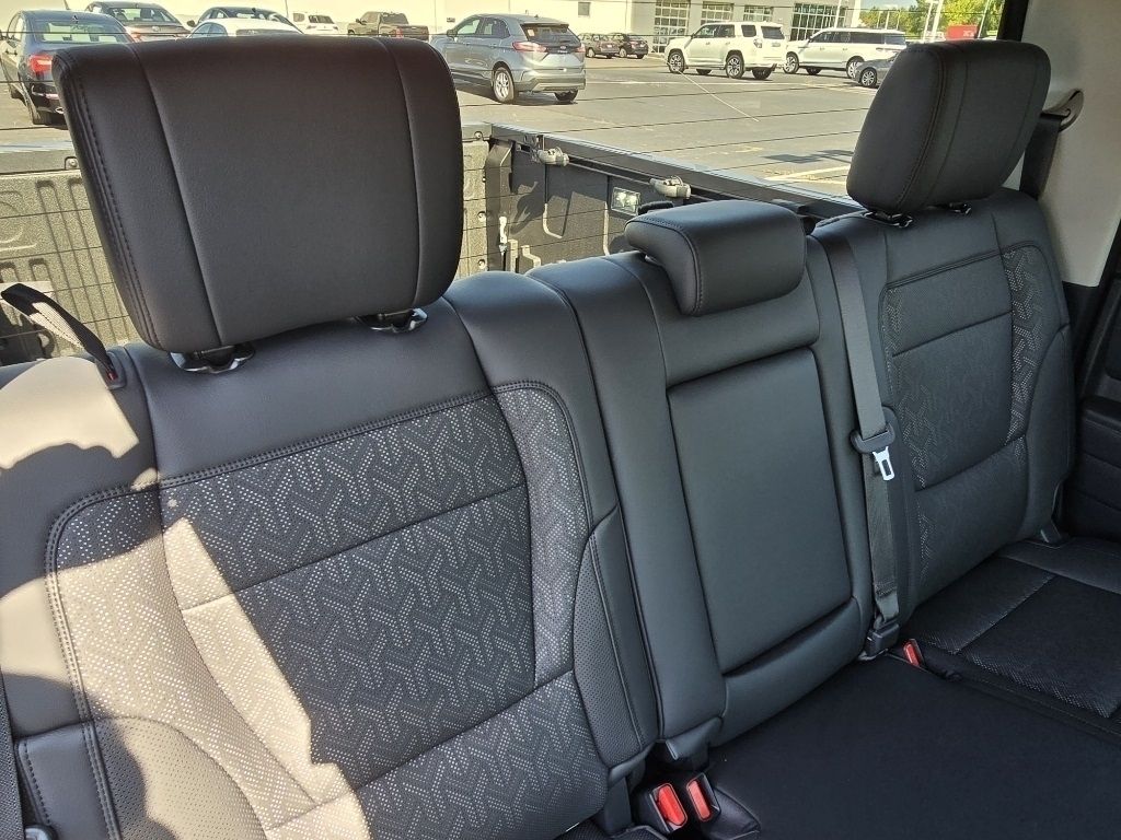 Used 2023 Black Toyota Limited image 22