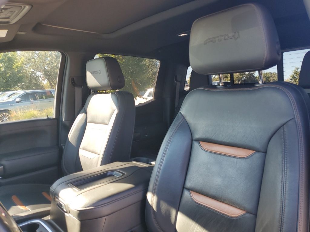 Used Car 2021 Gmc Sierra 1500  At4 For Sale Under $40,000 In Austin, Texas