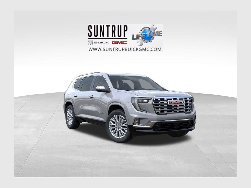 2026 GMC Acadia Denali AWD