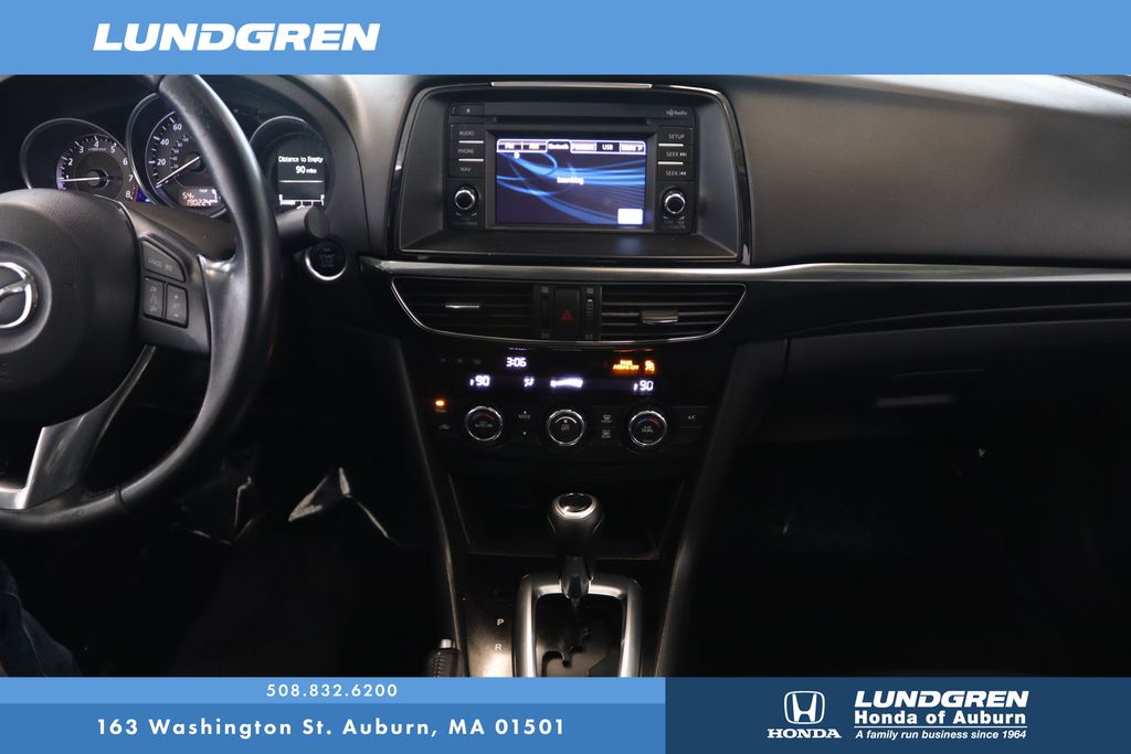 Used 2014 Mazda Mazda6 Sedan