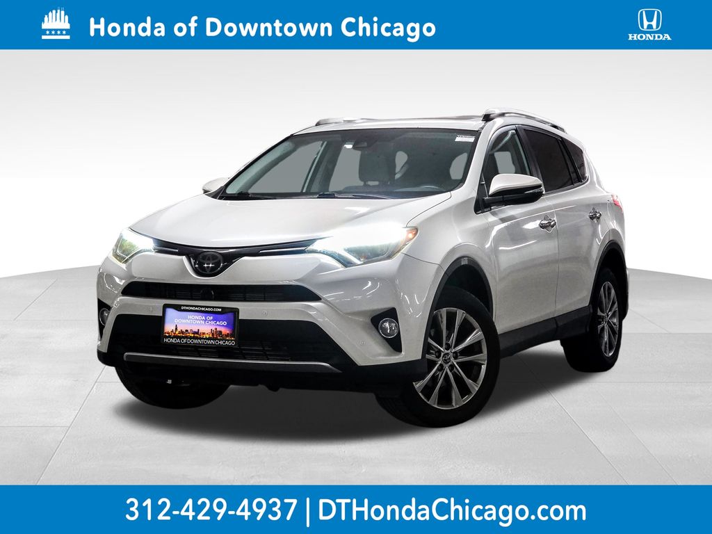 2016 Toyota RAV4 Limited