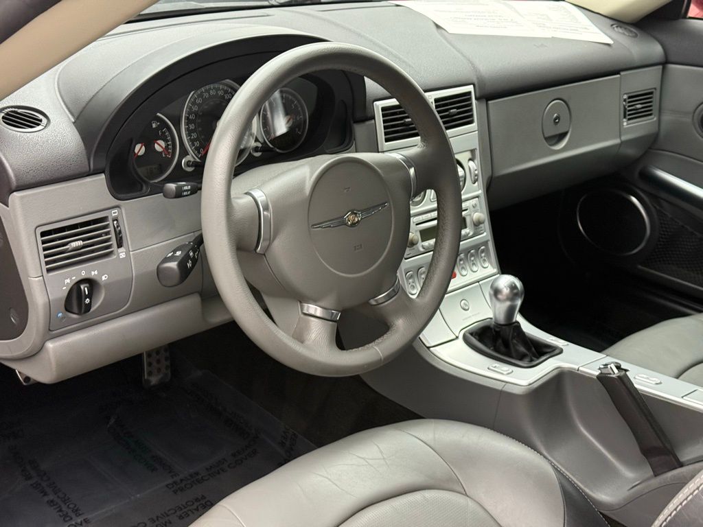 Thumbnail: 2005 Chrysler Crossfire - 9