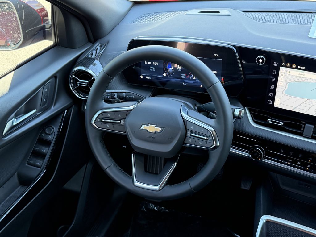 new 2026 Chevrolet Equinox car, priced at $27,795
