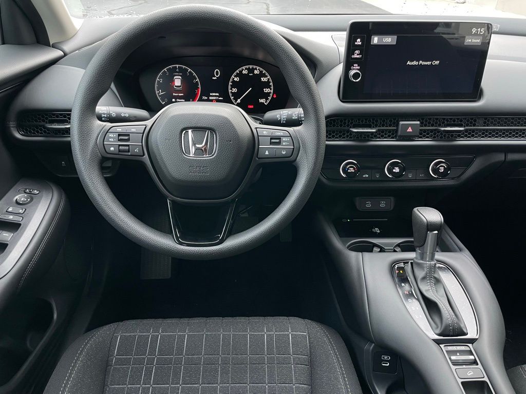 Thumbnail: 2026 Honda HR-V - 11