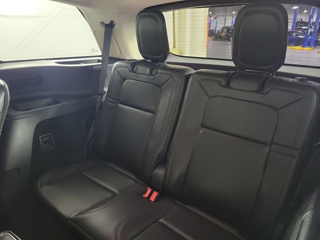 2021 Lincoln Aviator Reserve White at Bayshore Chrysler Jeep Dodge Ram