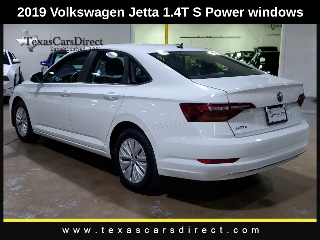 2019 Volkswagen Jetta 1.4T S 13