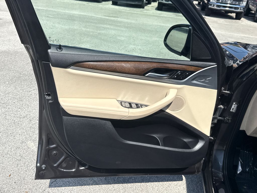Certified Used 2021 Gray BMW sDrive30i image 13