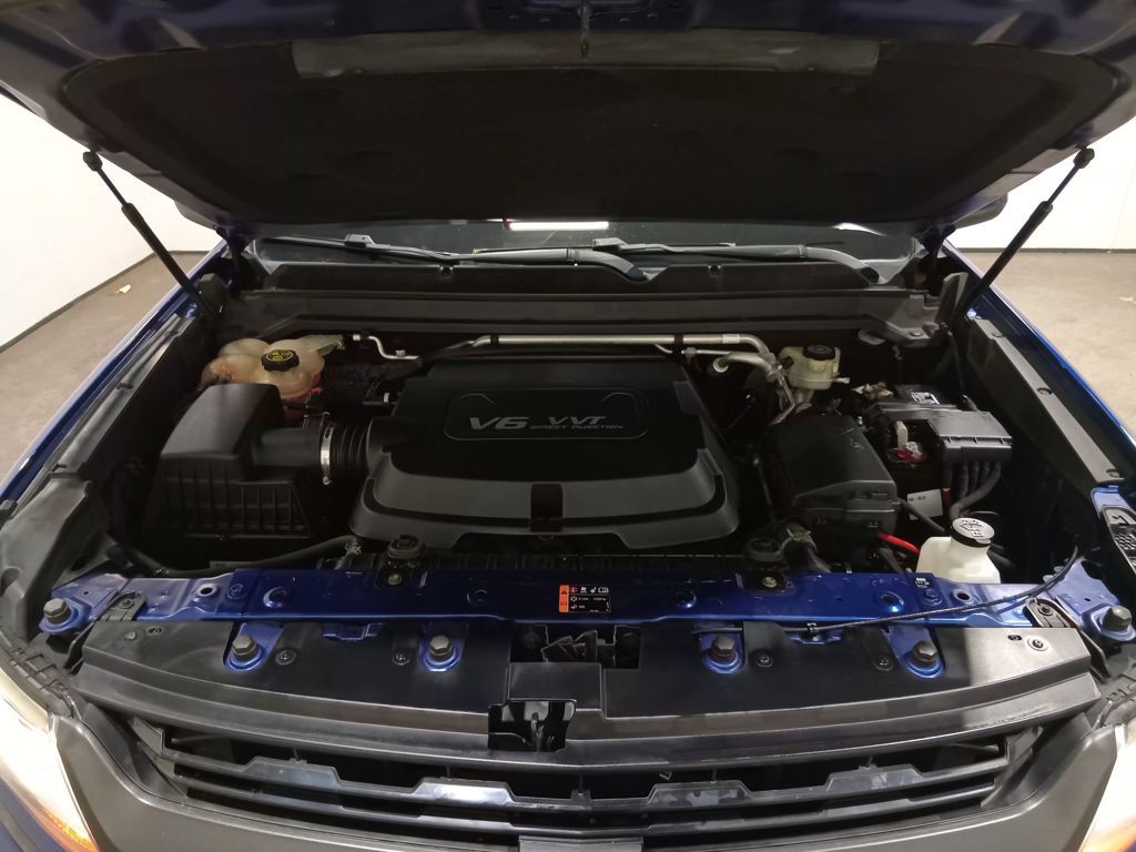 2016 Chevrolet Colorado Z71