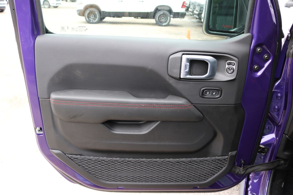 New 2026 Purple Jeep Rubicon image 10