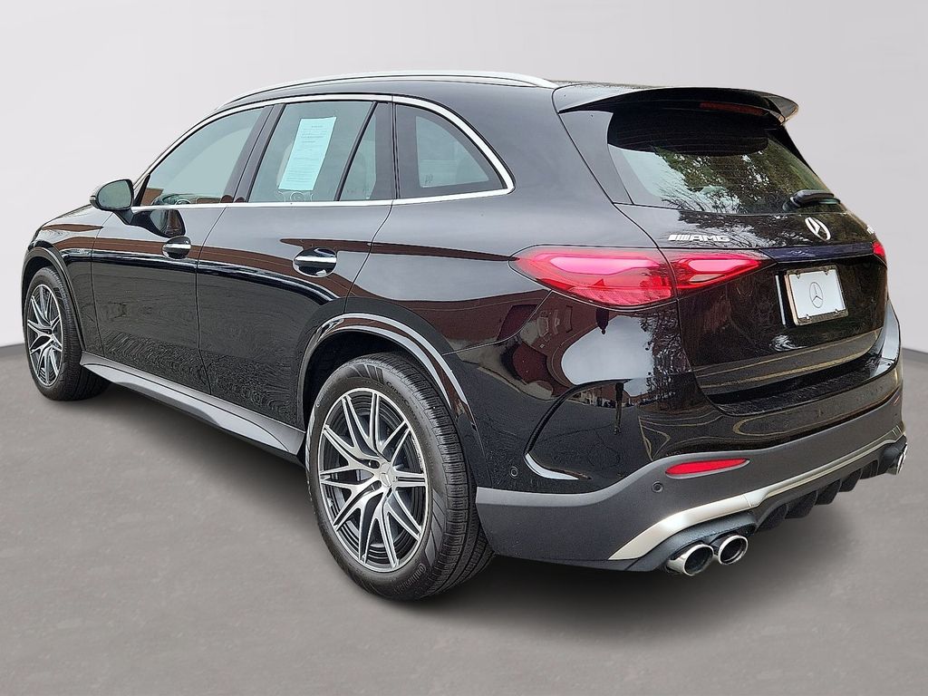 Thumbnail: 2025 Mercedes-Benz GLC - 6