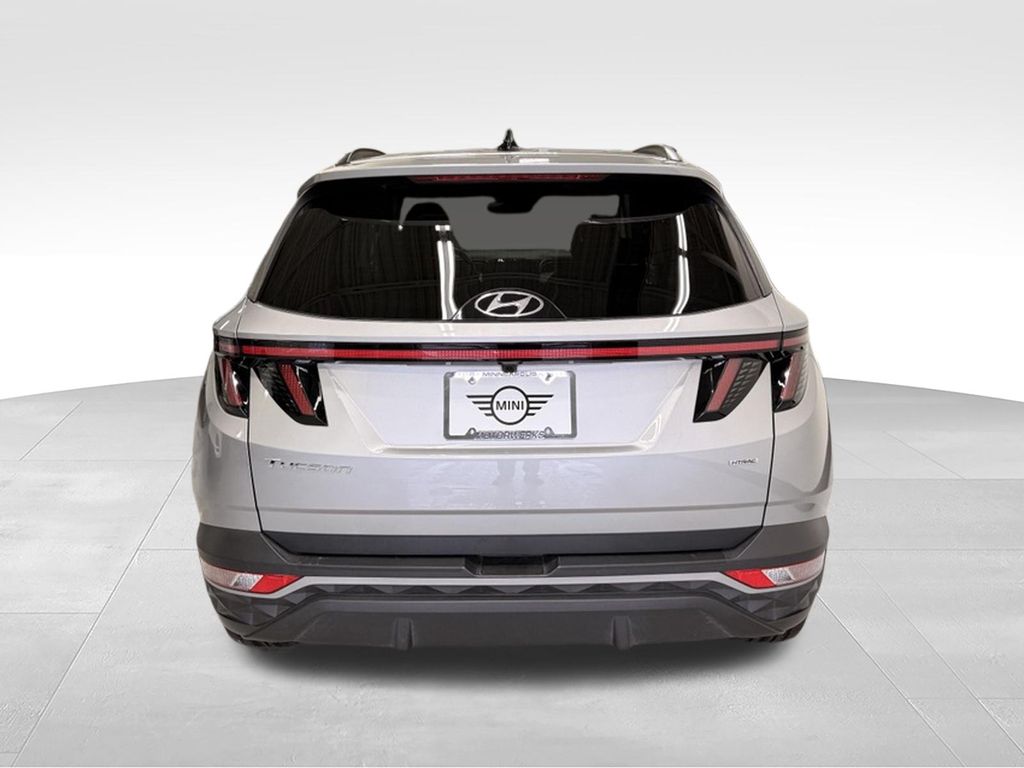 Thumbnail: 2022 Hyundai Tucson - 4