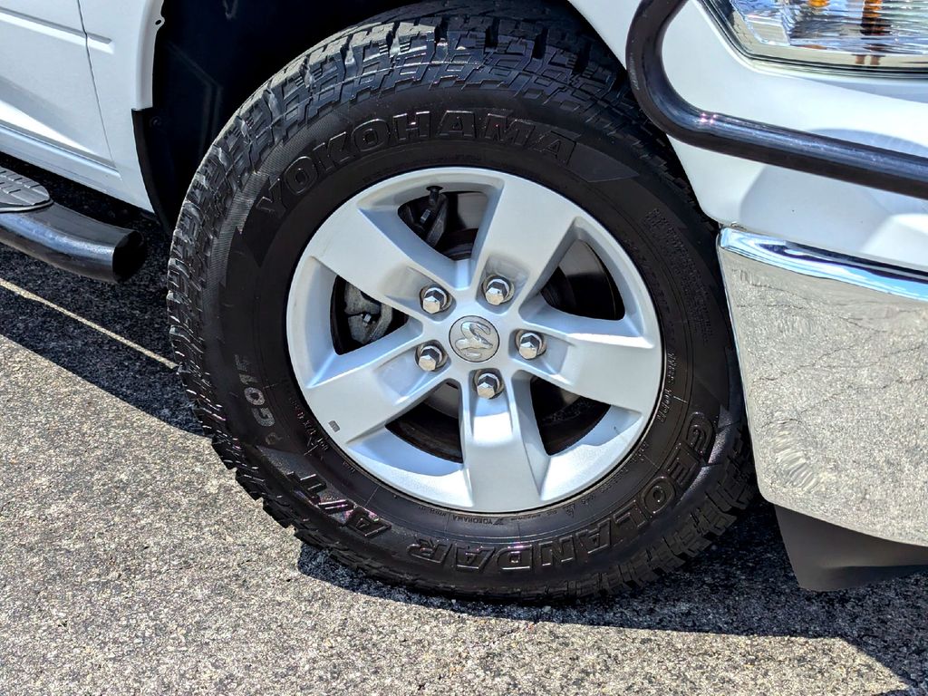 Used Car 2023 Ram 1500 Classic  Tradesman For Sale In Taylor, Texas