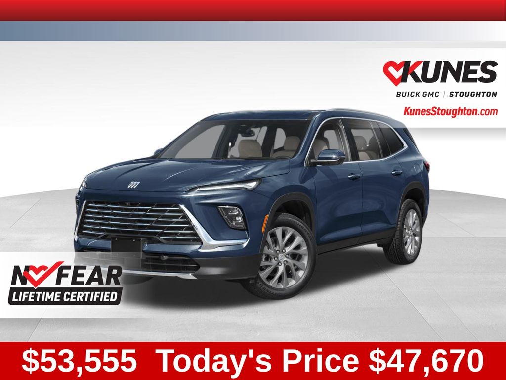 2026 Buick Enclave Preferred AWD