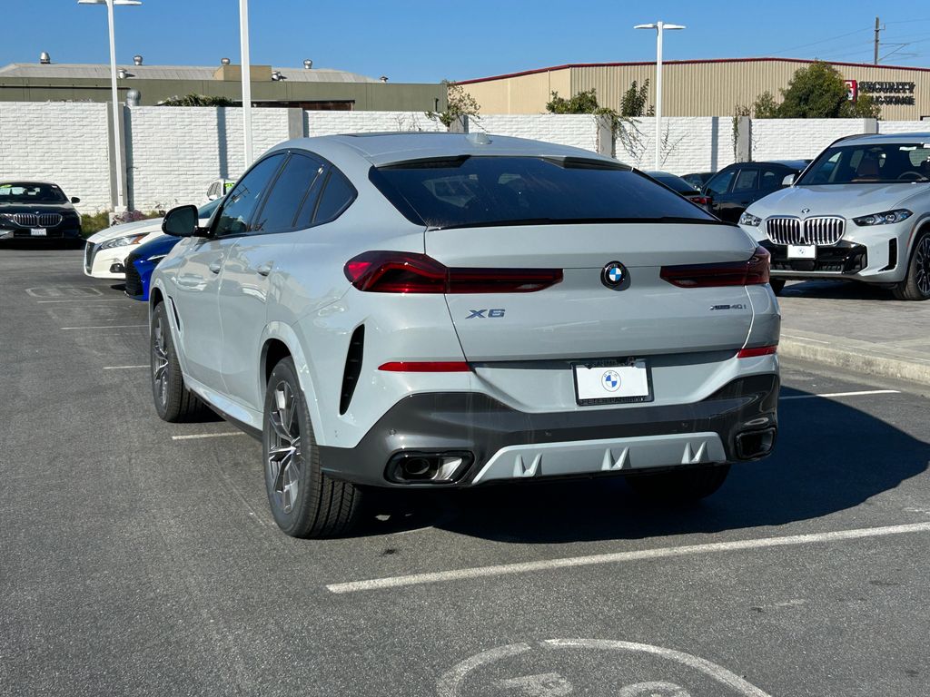 Thumbnail: 2026 BMW X6 - 3