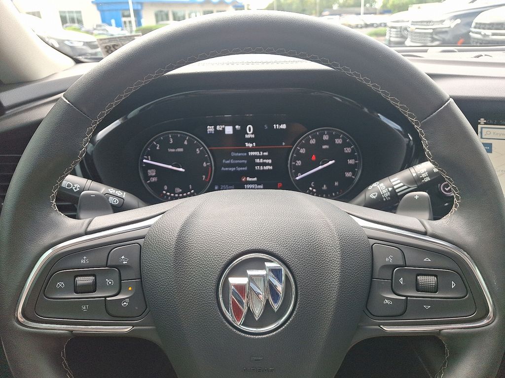 Thumbnail: 2023 Buick Envision - 20